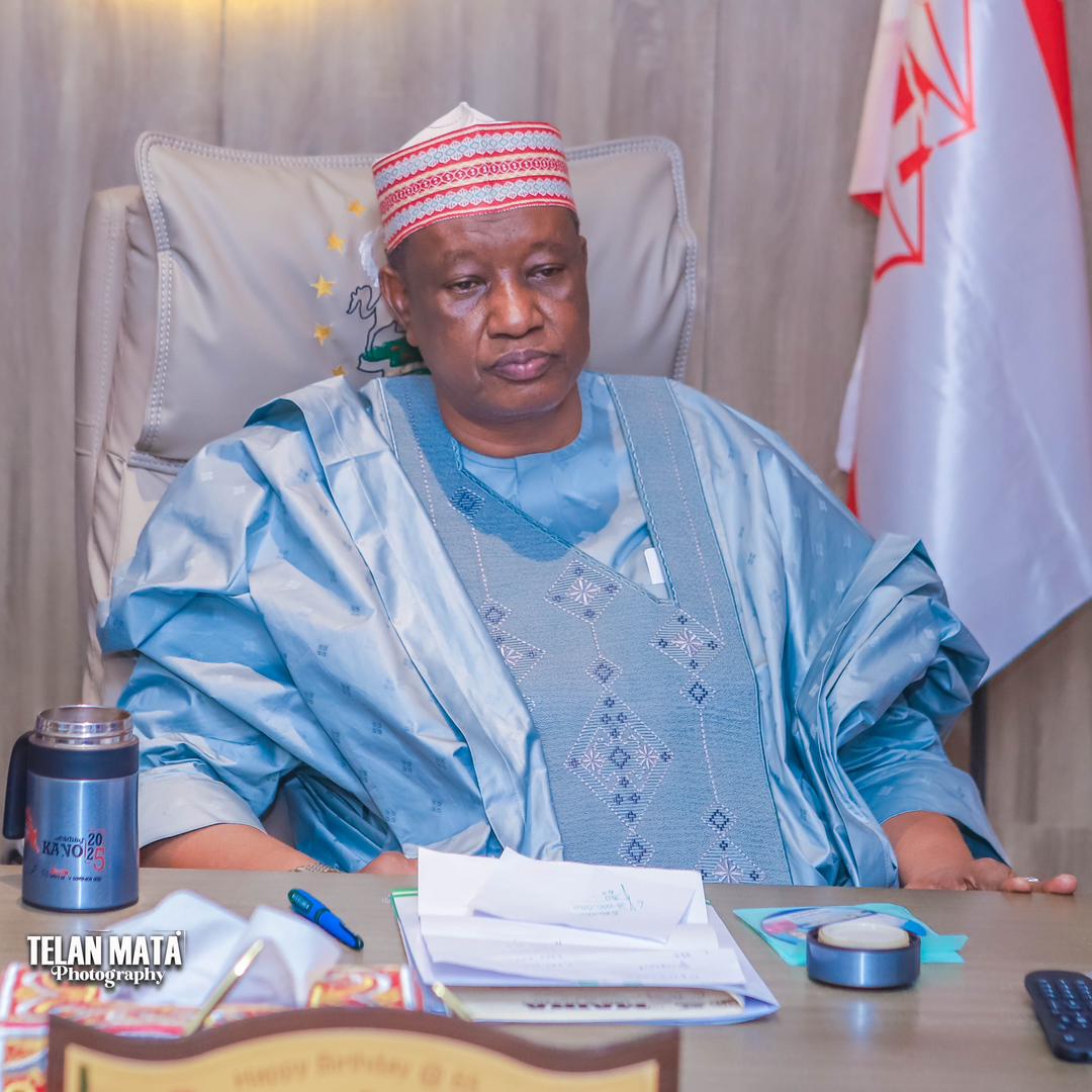 Kwankwasiyya Scholars at Graduation