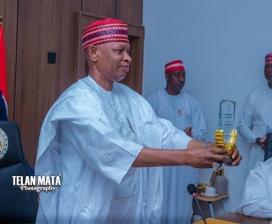 Kwankwasiyya Scholars at Graduation