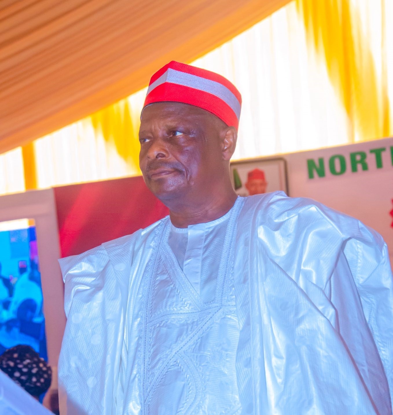 Kwankwasiyya Scholars at Graduation