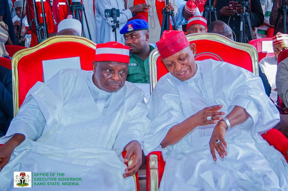 Kwankwasiyya Scholars at Graduation
