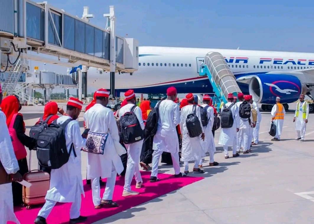 Kwankwasiyya Scholars at Graduation