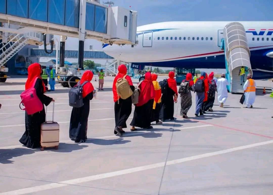 Kwankwasiyya Scholars at Graduation