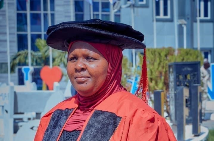 Dr. Sanah Abdullahi Muaz